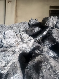 出售铝厂下来的金属铝渣