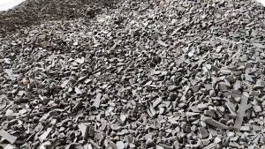 长期出售水果筐破碎料