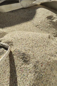 长期回收PET沫子，月需100吨