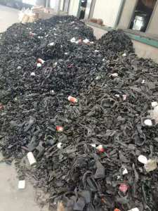 长期出售橡胶边料，橡胶废料