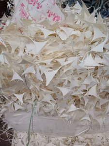 长期出售口杯纸边角料