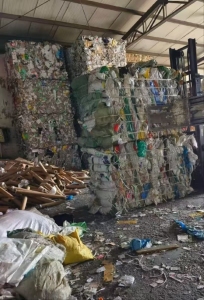 长期出售编织袋废料