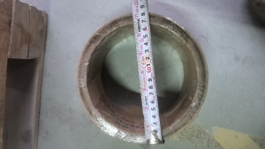 出售电子厂下来废旧纸管，直径18和9cm，高度10.5cm