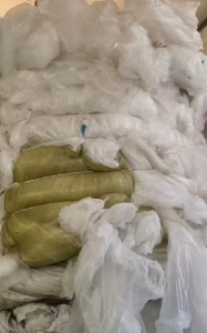 出售缠绕膜废料