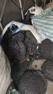 出售PE机头料，原料袋下来，现货20-30吨