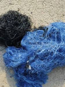 大量收购锦纶废丝