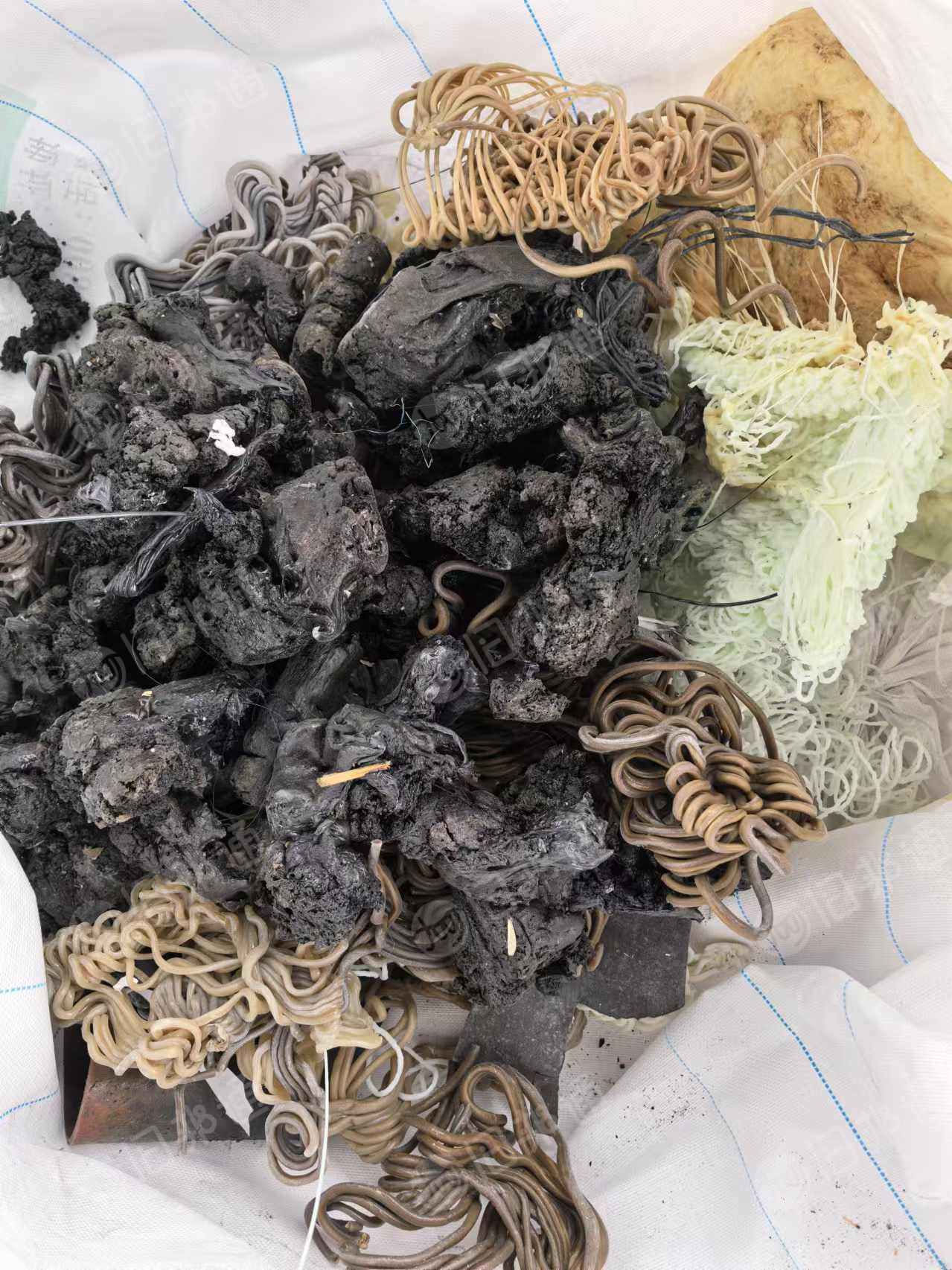 出售杂料尼龙机头料, 尼龙增强的