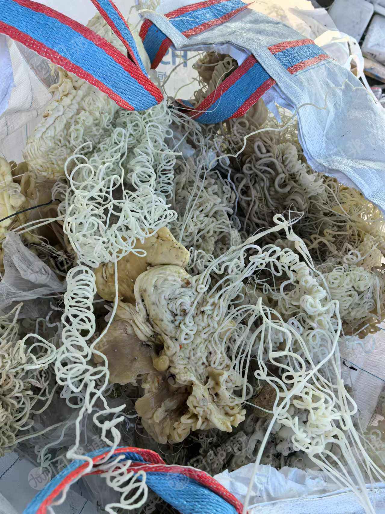出售杂料尼龙机头料, 尼龙增强的