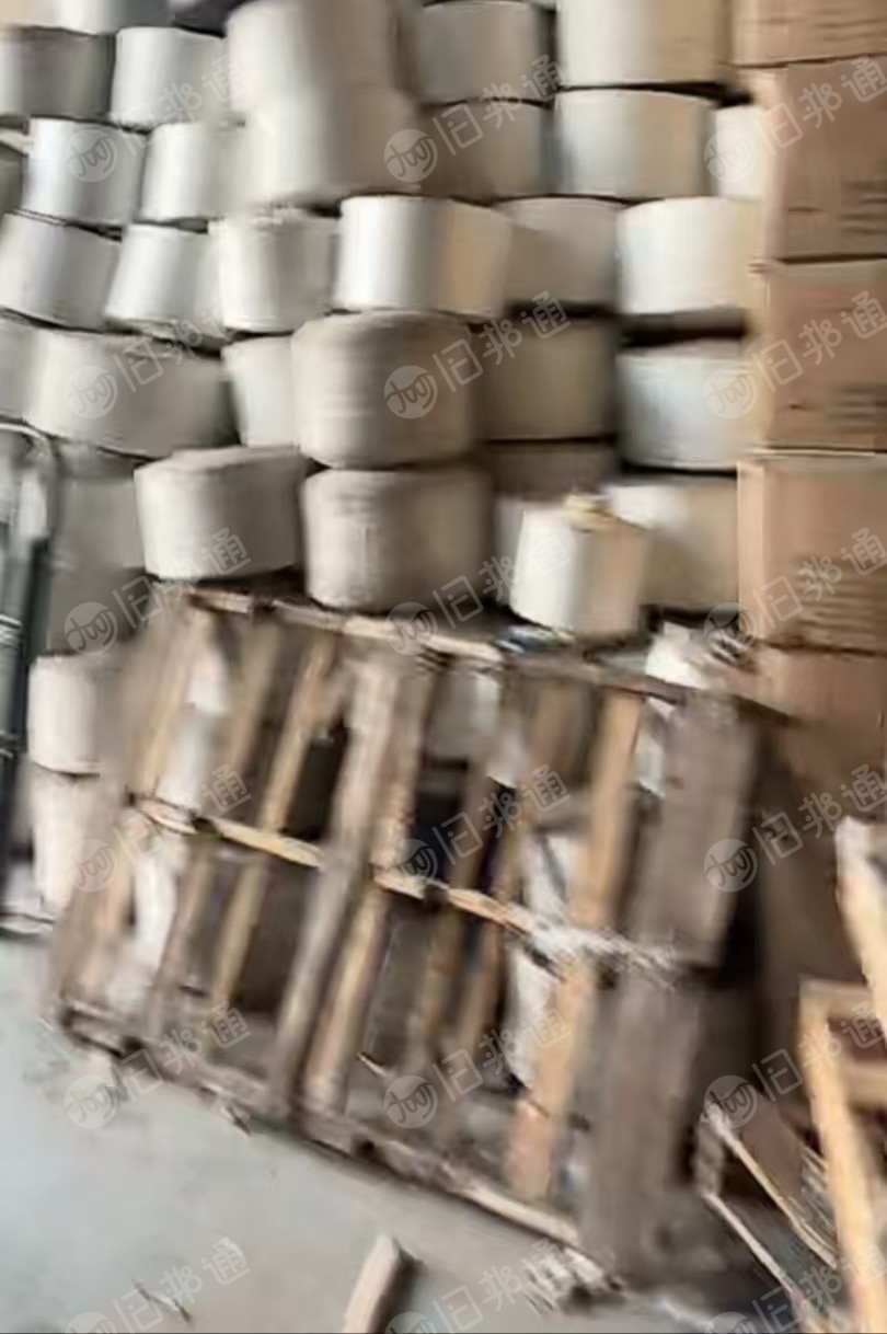 大量出售库存POY,涤纶打绳丝,涤纶开刀丝,涤纶废丝,现货几十吨