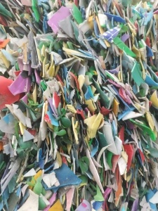 长期出售花乙破碎料