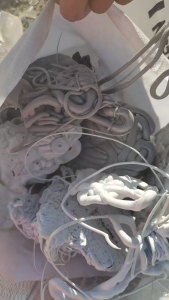 注塑厂出售PP/ABS机头料