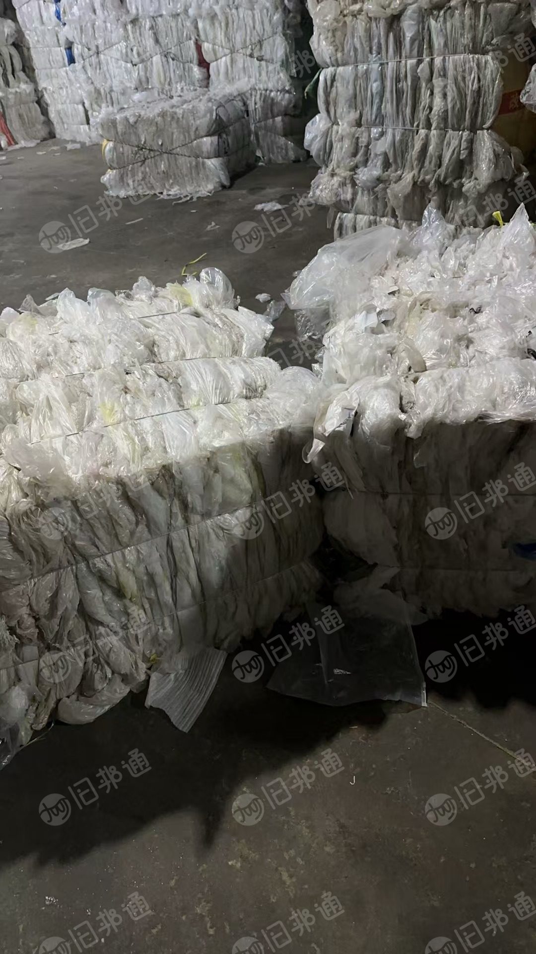 出售干造高压膜,保鲜膜废料