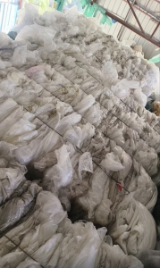 长期出售一级高压膜废料，缠绕膜废料