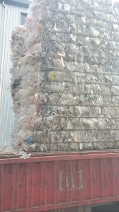 出售餐盒/透明丙/饭盒压块，月供70吨