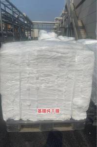 HDPE低压纯干膜 锂电隔膜再生料 长期有货