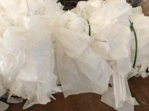 长期出售白色不锈钢衬纸废料