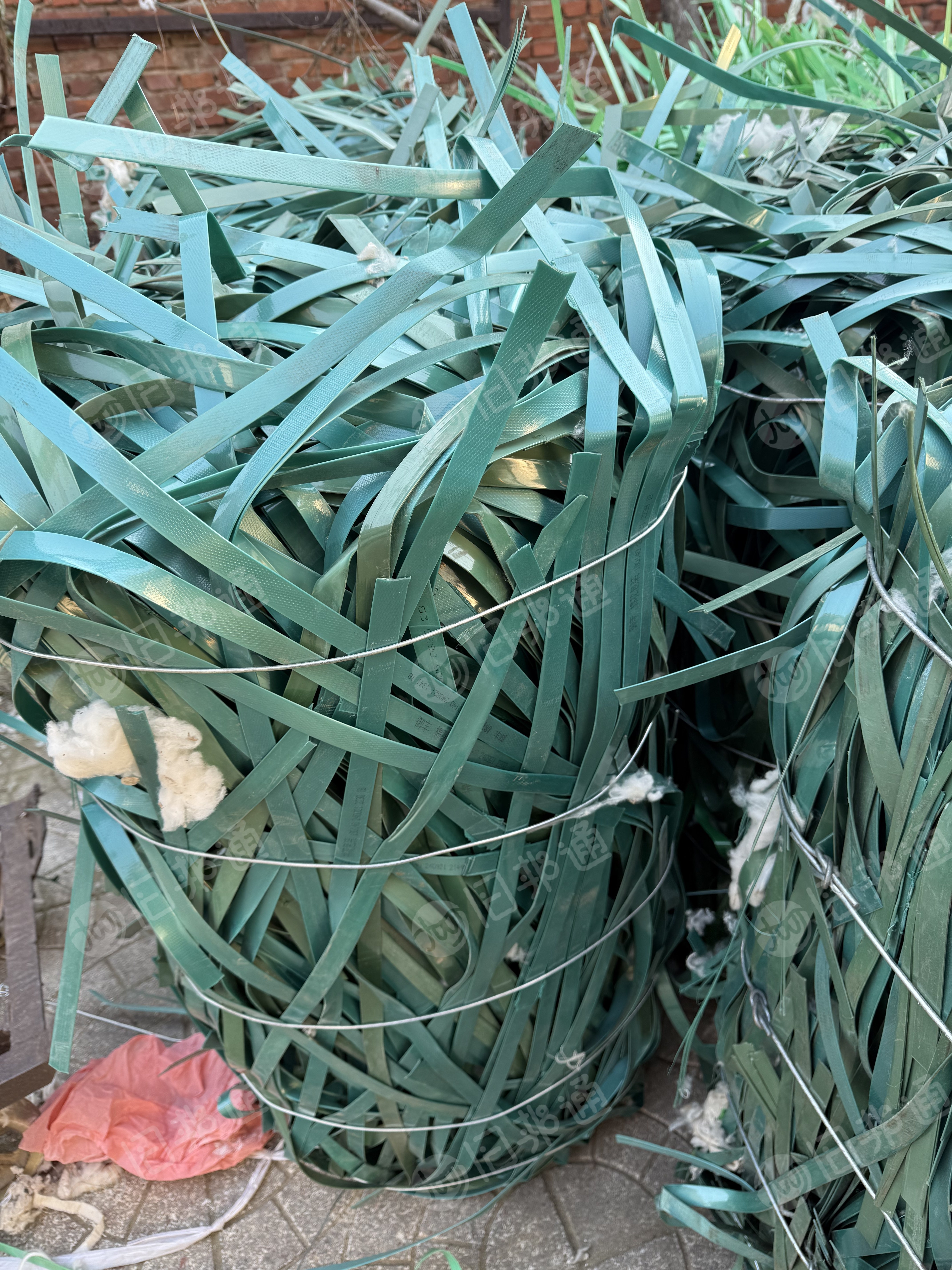 出售pet打包带,棉包袋,现货10吨,长期供应