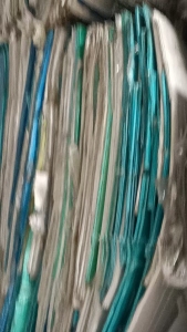 出售PP空心板废料，现货34吨