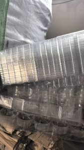 长期出售pet吸塑盒毛料，月供10吨左右