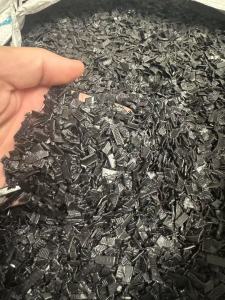 长期出售尼龙扎带破碎料，现货20吨