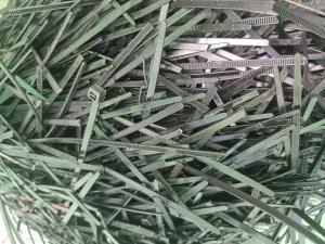 长期出售尼龙扎带毛料，单6双6都有