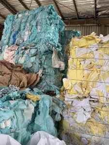 出售蓝色硅油纸压包料