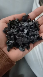 出售双六尼龙加纤破碎料,现货40吨左右