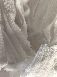 长期出售涤棉废布，涤棉开花料，货在河南焦作