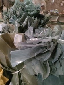 长期出售PVC铝材膜