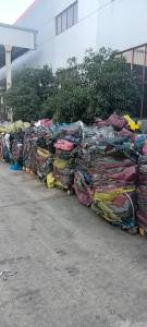 出售低压PE袋水洗料