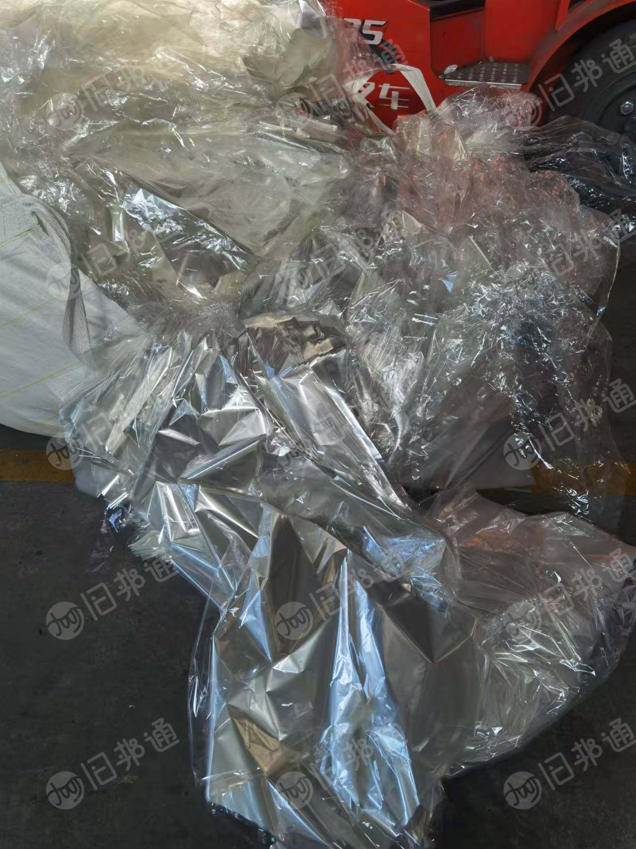 出售PET复合pe膜,可分离,无胶,现货一挂