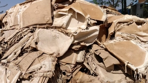 长期出售滤布，丙纶滤布，现货有25吨，货在山东潍坊