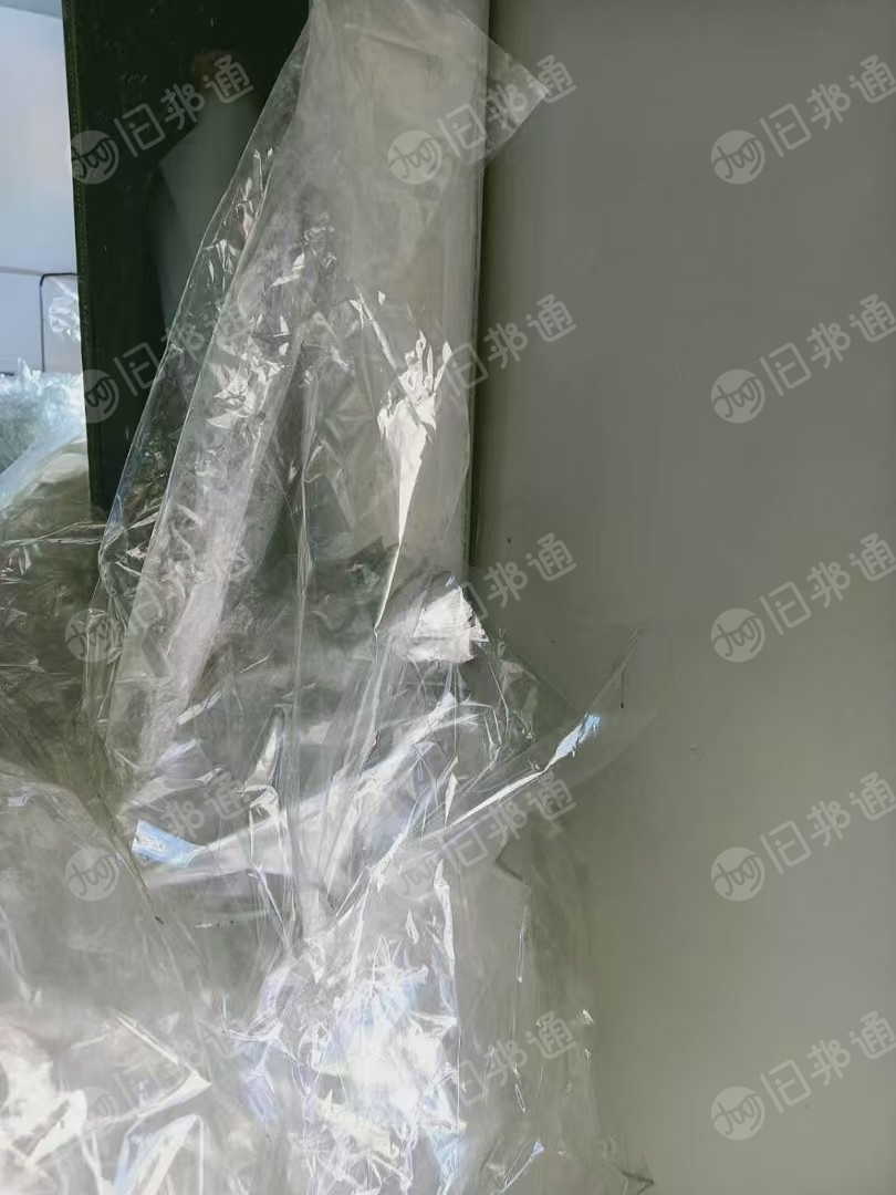 长期出售无胶PET白膜废料