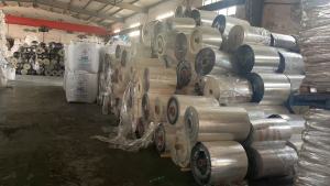 出售无胶PET卷膜，PET卷筒膜