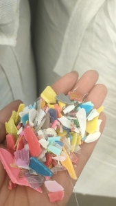 出售花丙破碎料甩干