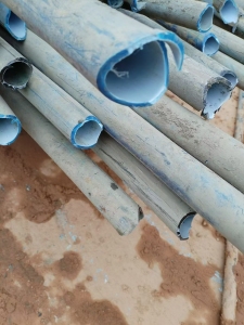 出售HDPE管，全部都是浮水料