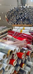 出售pvc吸塑片材料，现货200吨