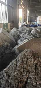 出售大块沉底铝渣