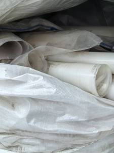 出售PET膜，电脑屏膜，有两层可分离，卷筒散货一起出