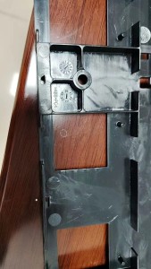 长期出售abs/pc吸塑盒毛料