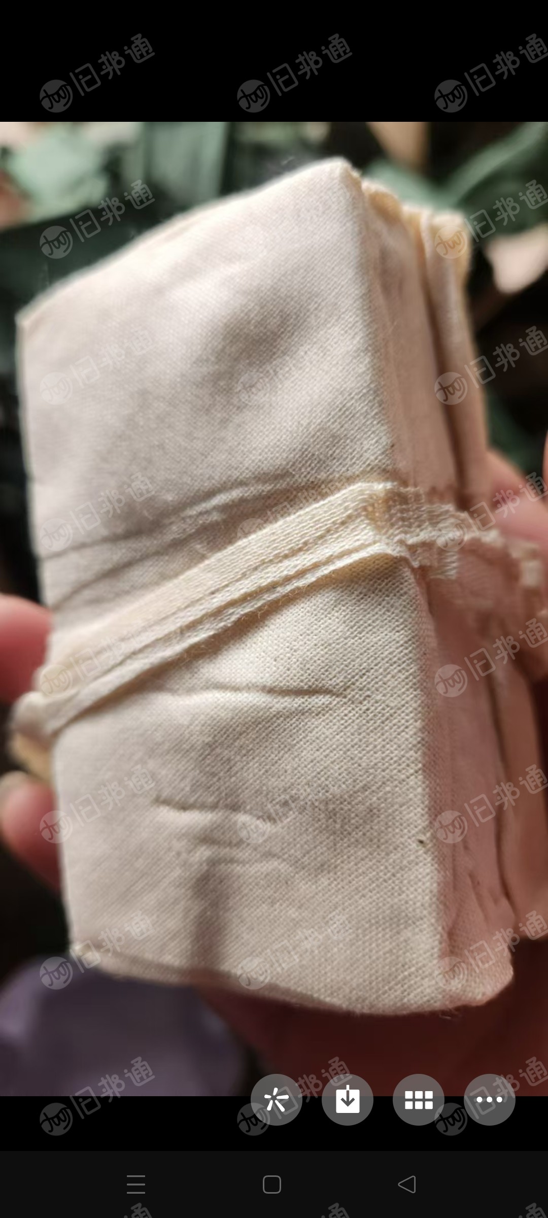 出售三角巾,纯棉,现货20吨