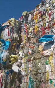 长期出售废旧吨包，废旧编织袋