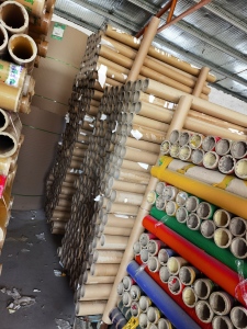 出售3寸二手纸管，厚度1.2cm，长度1.4-1.58米；厚度1.5cm，长度2.8米