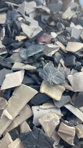 出售pp汽车内饰破碎料，过盐水漂料