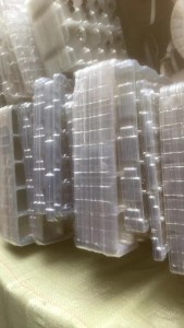 长期出售pet吸塑盒