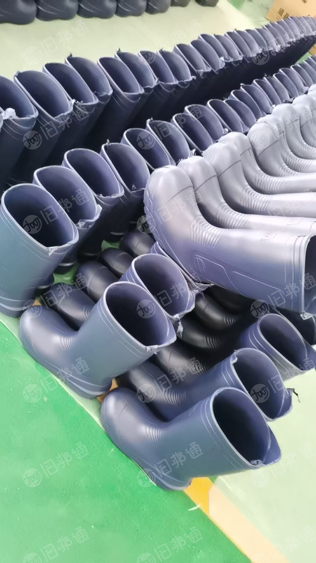 EVA鞋厂处理出售不合格残鞋，现货十几吨
