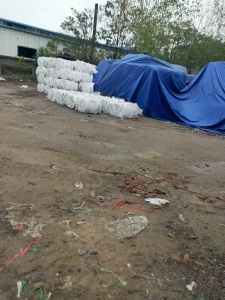 出售废旧干造吨包碱包，可直接上机，长期供货，也有出二手吨包