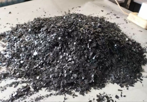 出售PET吸塑盒破碎料