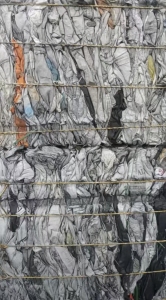 长期出售废旧吨包，大白吨包废料，二白吨包废料，杂色吨包废料