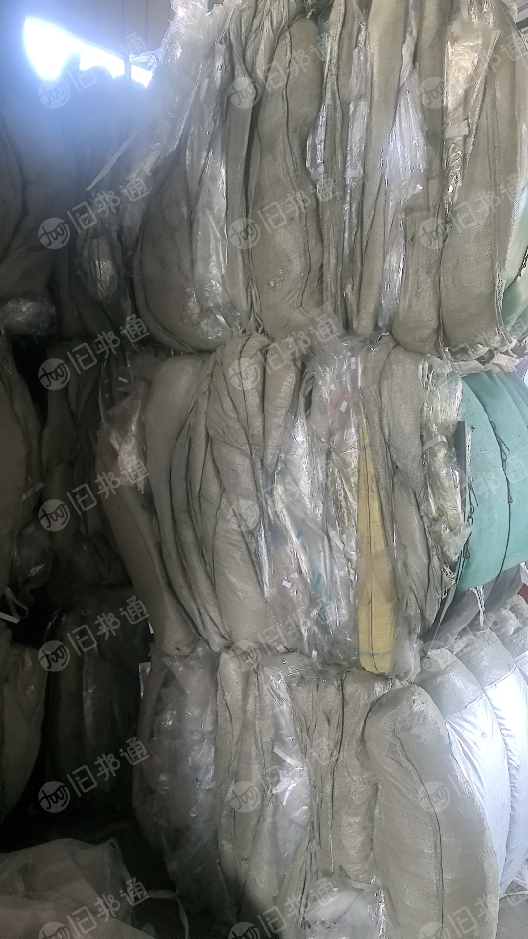出售电子厂下来的水洗高压PE花膜,高压花膜,带商标,大量现货